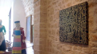 Bitetto: Otvaranje izlozbe “Attraversa-menti”