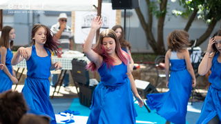 KvartArt 2018: Nedjeljno jutro proteklo u znaku plesa i glazbe KvartArt 2018: Nedjeljno jutro proteklo u znaku plesa i glazbe