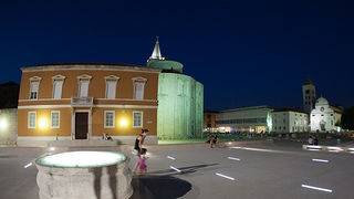 Zadarska feštica u petak 17. lipnja, Foto: Leo Banić