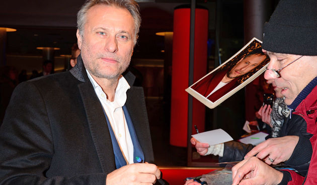 Michael Nyqvist