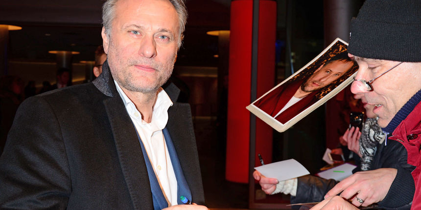 Michael Nyqvist