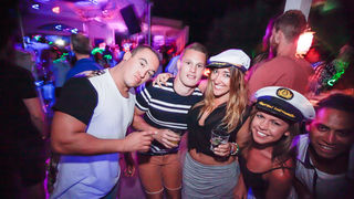 Sinoćnjim nastupom u primoštenskoj Aurori, DJ Antoine ostavio publiku bez daha