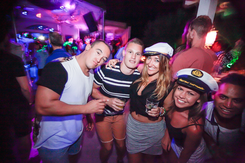 Sinoćnjim nastupom u primoštenskoj Aurori, DJ Antoine ostavio publiku bez daha