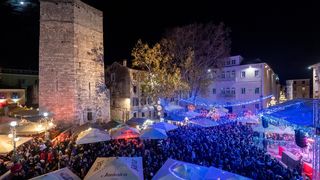 Željko Bebek @ Advent u Zadru