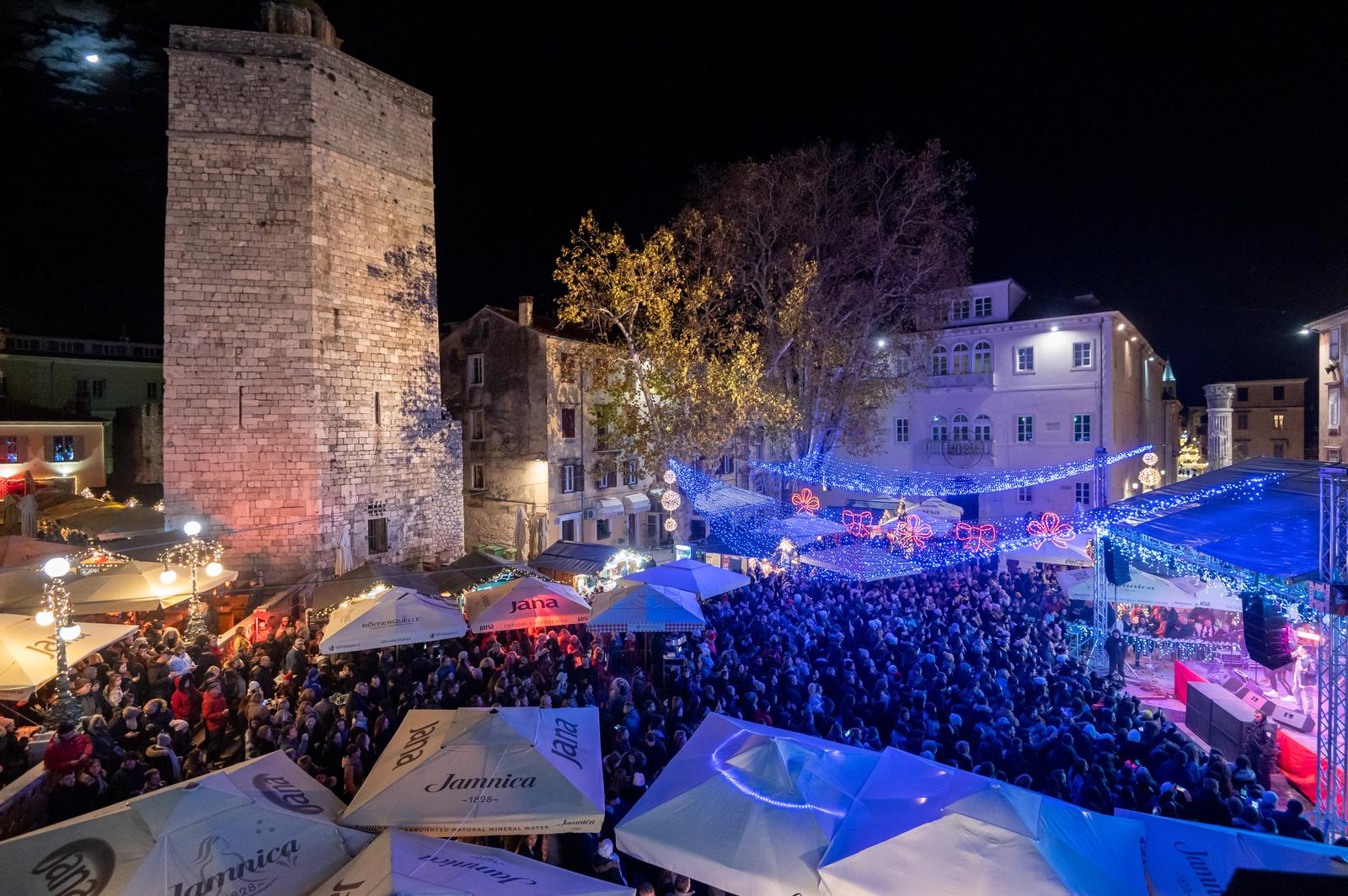 Željko Bebek @ Advent u Zadru