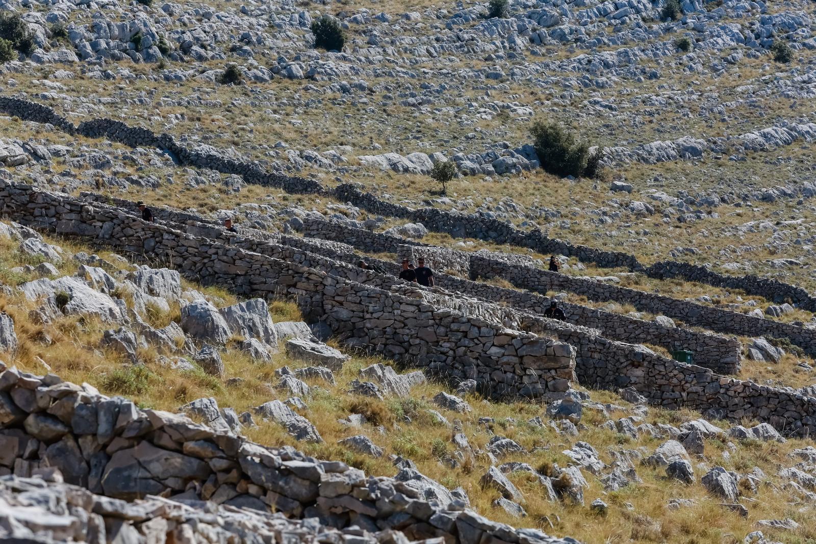 Obilježena 15. obljetnica od vatrogasne tragedije na Kornatima Obilježena 15. obljetnica od vatrogasne tragedije na Kornatima