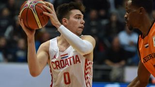 Kvalifikacijska utakmica za FIBA Svjetski kup 2019., skupina D, 4. kolo, Hrvatska – Nizozemska Kvalifikacijska utakmica za FIBA Svjetski kup 2019., skupina D, 4. kolo, Hrvatska – Nizozemska