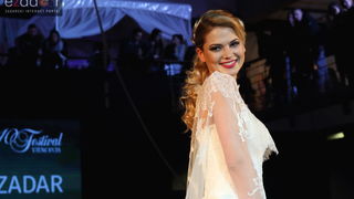 10. Festival vjenčanja: Modna revija vjenčanica i revija cvijeća 5. ožujka 2017.