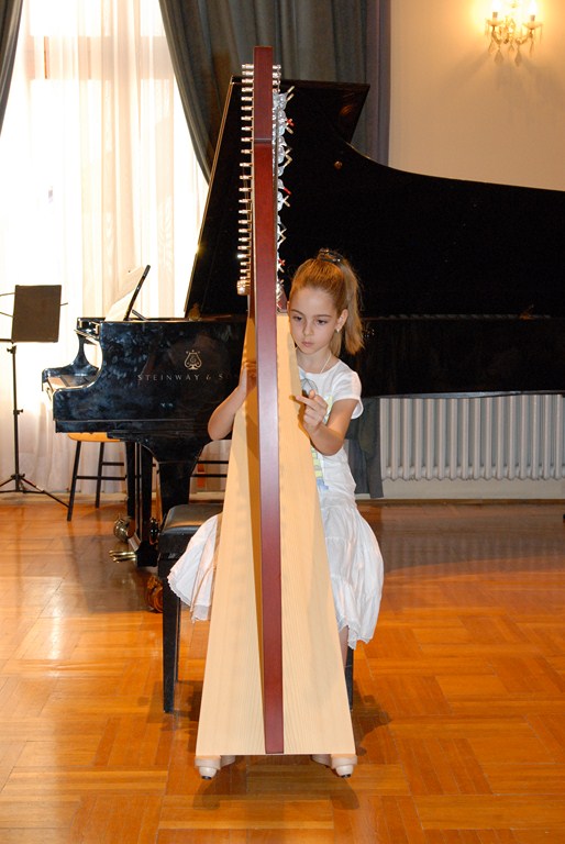 Koncert učenika Osnovne glazbene škole sv. Benedikt ; foto : Željka Tomaš Koncert učenika Osnovne glazbene škole sv. Benedikt ; foto : Željka Tomaš