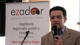 Svečani domijenak eZadar.hr