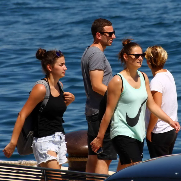 Šetnja zadarskom rivom 5. srpnja 2016.