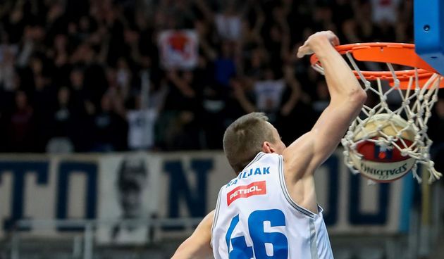 AdmiralBet ABA liga, 14. kolo: KK Zadar – KK Budućnost 57-67