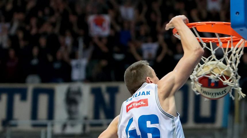 AdmiralBet ABA liga, 14. kolo: KK Zadar – KK Budućnost 57-67