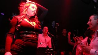 Nives Celzijus proslavila je svoj 33. rodjendan nastupom u klubu Bunga bunga. Photo: Borna Filic/PIXSELL Nives Celzijus proslavila je svoj 33. rodjendan nastupom u klubu Bunga bunga. Photo: Borna Filic/PIXSELL