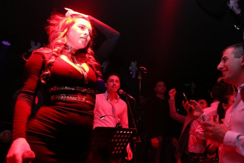 Nives Celzijus proslavila je svoj 33. rodjendan nastupom u klubu Bunga bunga. Photo: Borna Filic/PIXSELL Nives Celzijus proslavila je svoj 33. rodjendan nastupom u klubu Bunga bunga. Photo: Borna Filic/PIXSELL