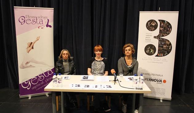 Plesni festival Nena Jurisic