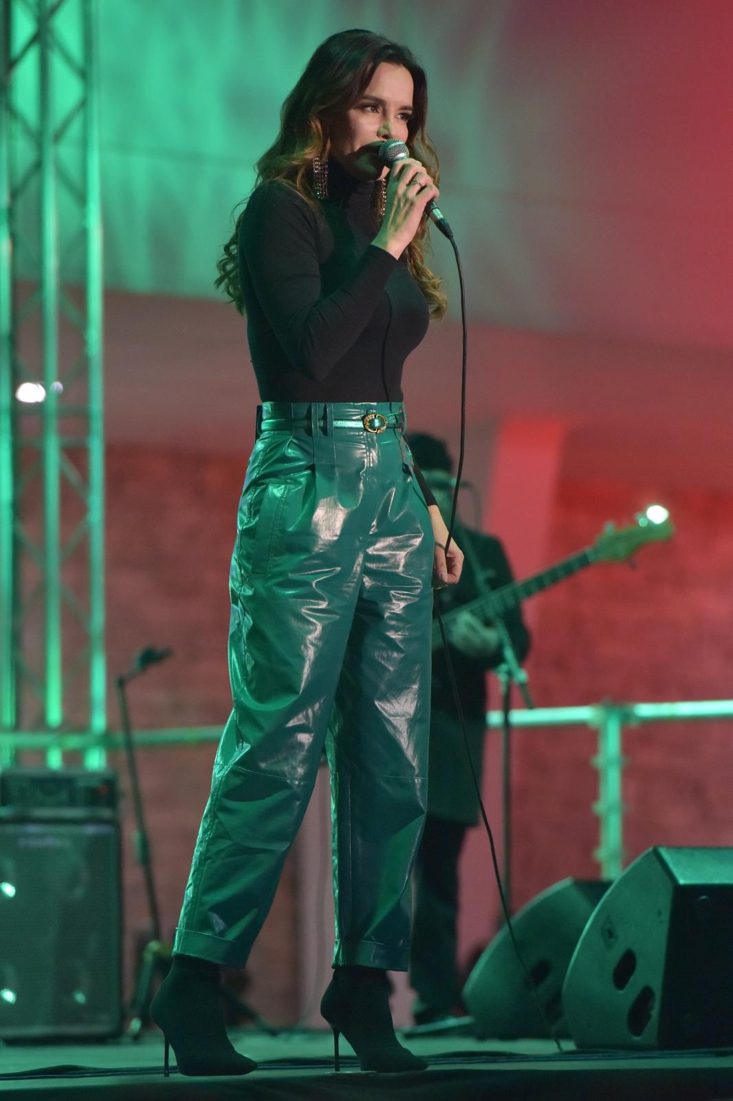 Severina @ Supernova Zadar