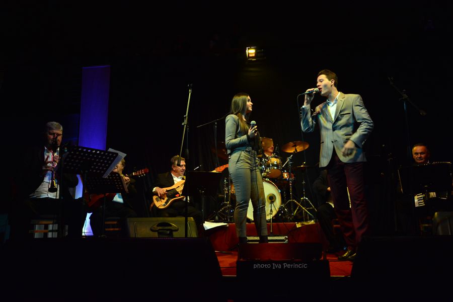 Večer sevdaha u Zadru, foto:Iva Perinčić