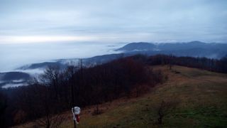Samoborsko gorje, studeni 2010