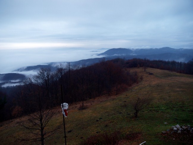 Samoborsko gorje, studeni 2010