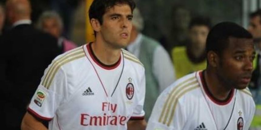 Kaka, foto: acmilan.com