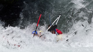7. hrvatska rafting regata “Zrmanja 2012.”, Foto: Leo Banić 7. hrvatska rafting regata “Zrmanja 2012.”, Foto: Leo Banić