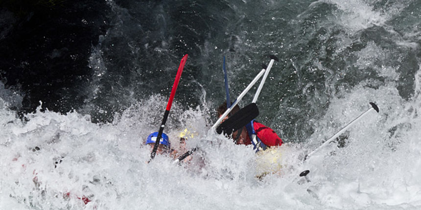 7. hrvatska rafting regata “Zrmanja 2012.”, Foto: Leo Banić 7. hrvatska rafting regata “Zrmanja 2012.”, Foto: Leo Banić