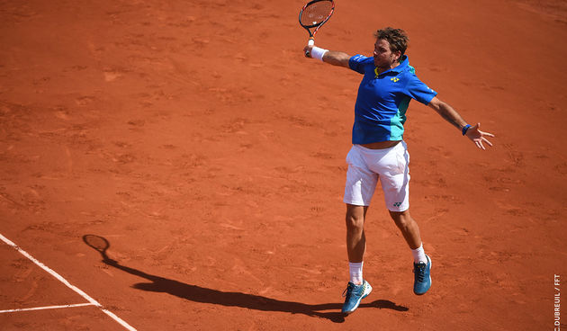 Stanislas Wawrinka