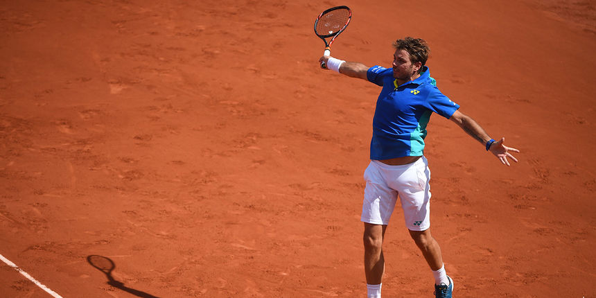 Stanislas Wawrinka Stanislas Wawrinka