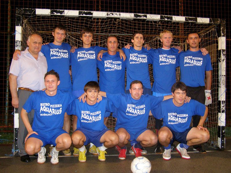 Bulevar u Bošnjacima