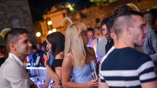 Otvorenje terase Svarog bara