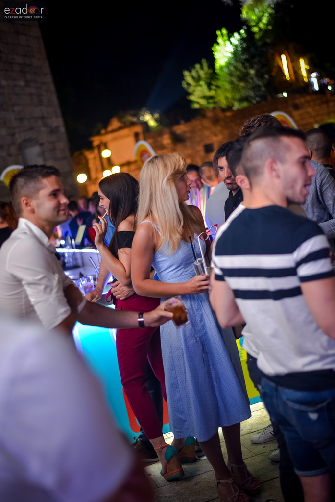 Otvorenje terase Svarog bara