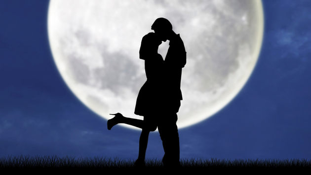 Romatika, Ljubav, Zamljubljeni