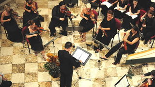 Sveta Stosija: Koncet Akademskog zbora Ivan Goran Kovacic i Hrvatskog baroknog ansambla