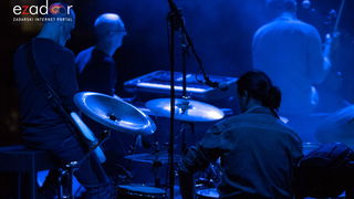 Massimo @ bazen Ilirije u Biogradu na Moru