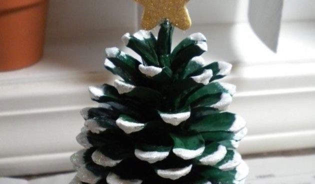 Božićni ukrasi: 62 super ideje