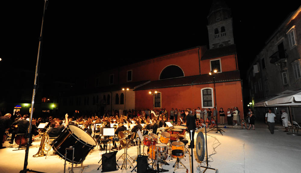 Koncert Strasbourg Youth Symphony orchestra, foto: Nenad Marčev Koncert Strasbourg Youth Symphony orchestra, foto: Nenad Marčev