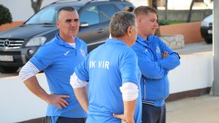 3. HBL: BK Vir – BK Velebit Benkovac 18-4 3. HBL: BK Vir – BK Velebit Benkovac 18-4