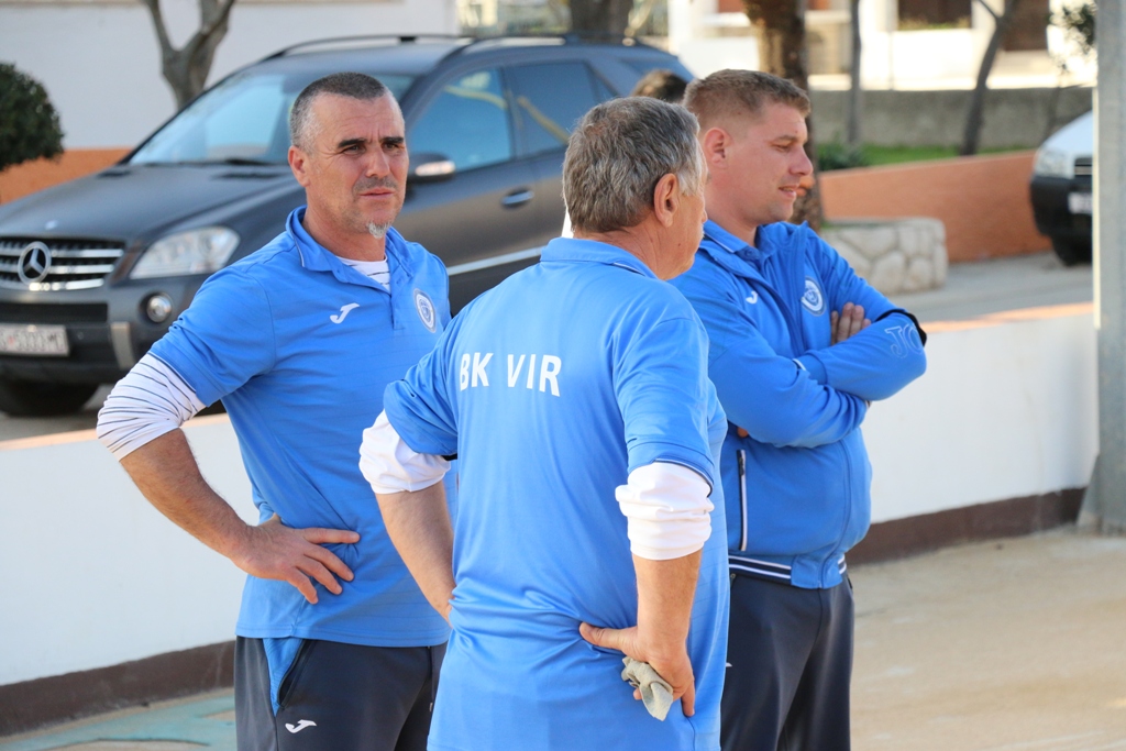 3. HBL: BK Vir – BK Velebit Benkovac 18-4 3. HBL: BK Vir – BK Velebit Benkovac 18-4