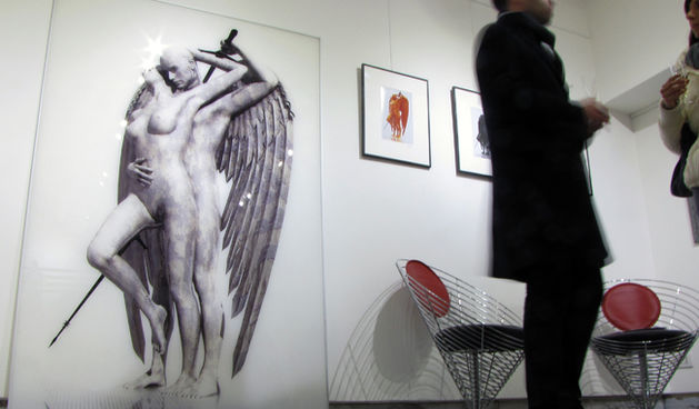 Andrea Giorgi, 3D umjetnik iz Ancone, gostuje u Zadru