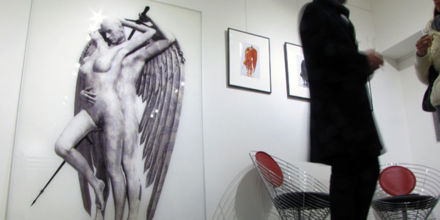 Andrea Giorgi, 3D umjetnik iz Ancone, gostuje u Zadru