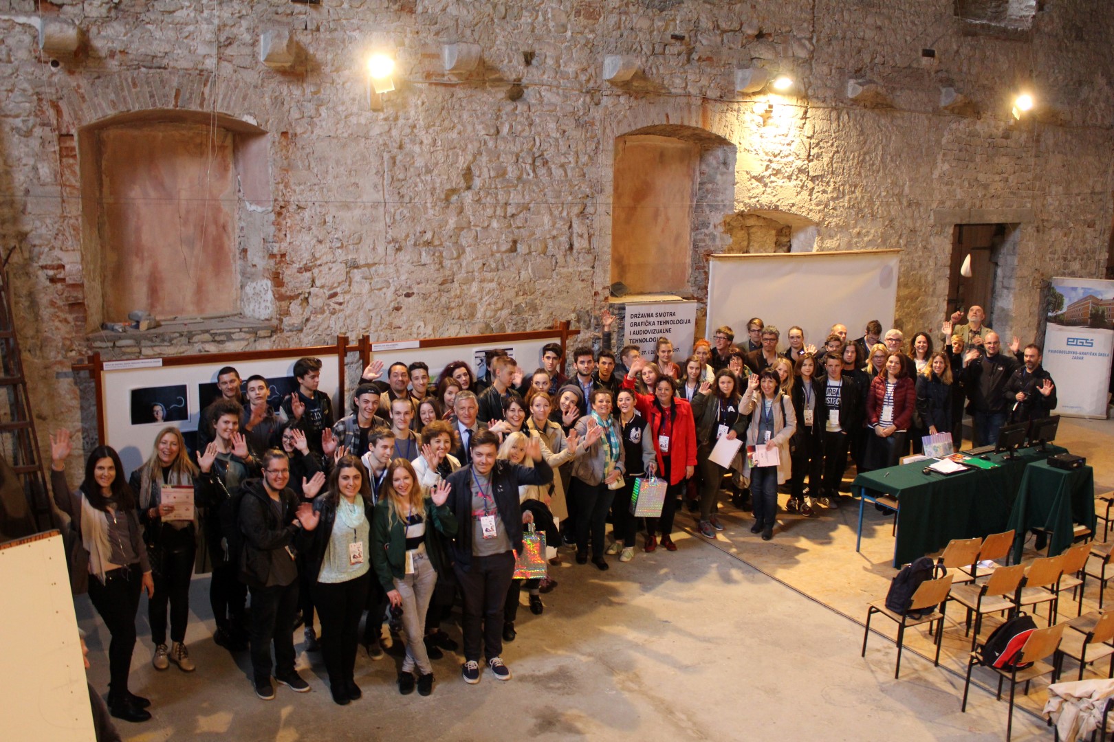 Državna smotra iz obrazovnog sektora Grafičke tehnologije i audiovizualnih tehnologija Državna smotra iz obrazovnog sektora Grafičke tehnologije i audiovizualnih tehnologija