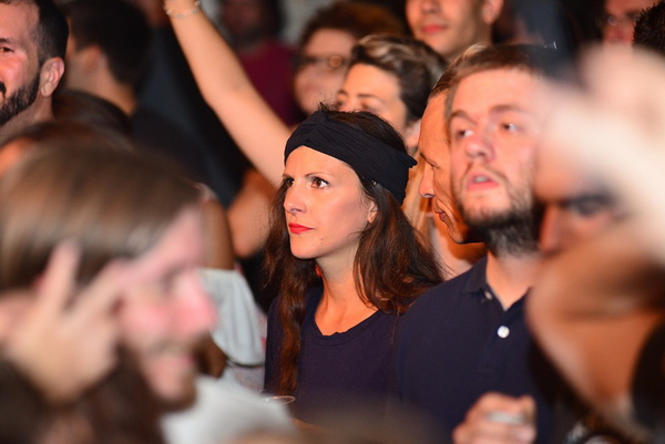 Svaki koncert Kultur shocka u Zadru posebna je priča. Tako je bilo i sinoć na Poljani Branka Stojakovića!