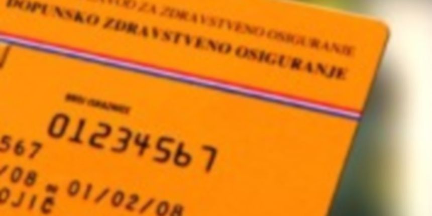 Dopunsko zdravstveno osiguranje Dopunsko zdravstveno osiguranje