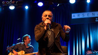 Parni valjak Unplugged @ Arsenal Zadar 24. veljače 2017.