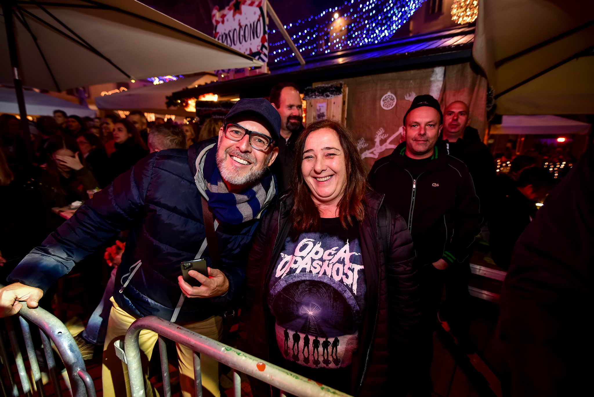 Opća Opasnost @ Advent u Zadru