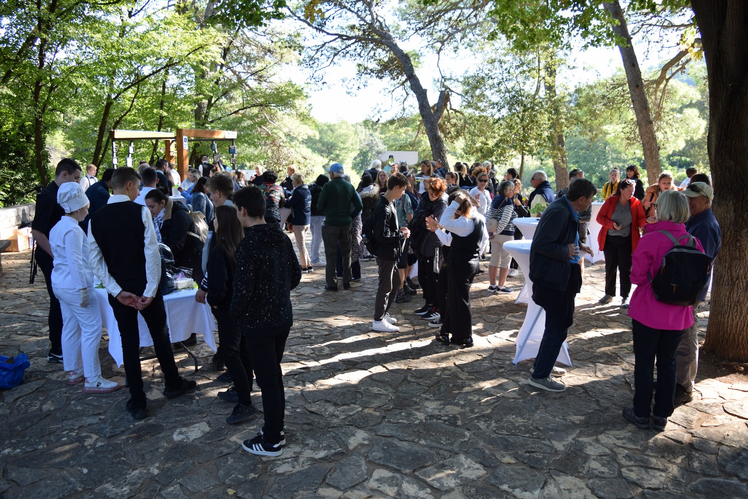 Smaragdna ljepotica Krka dobila svoj koktel – Tekući smaragd