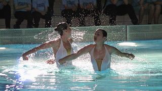 Svečano otvaranje bazena na Višnjiku (foto: Marin Gospić)