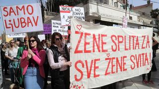 Marš povodom Dana žena: Računajte na otpor