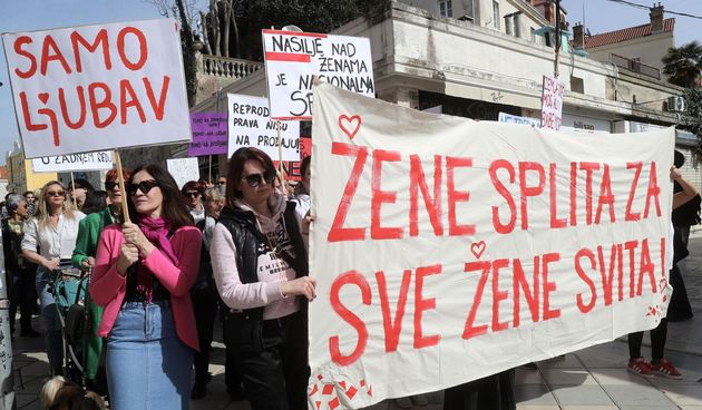 Marš povodom Dana žena: Računajte na otpor